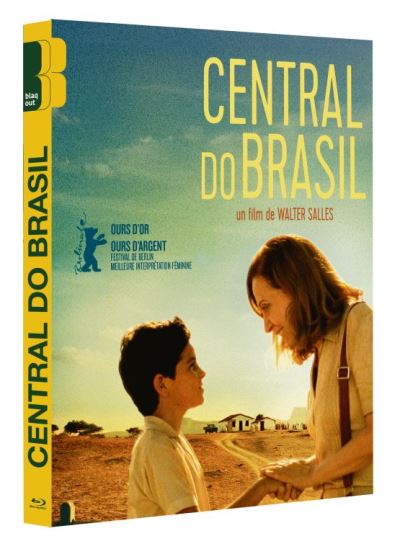 CENTRAL DO BRASIL-FR-BLURAY