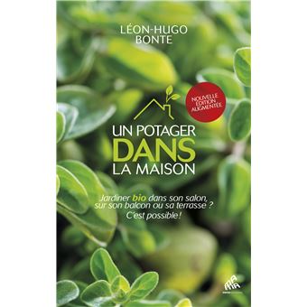 Un potager bio dans la maison