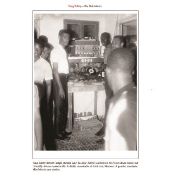 King Tubby, The Dub Master