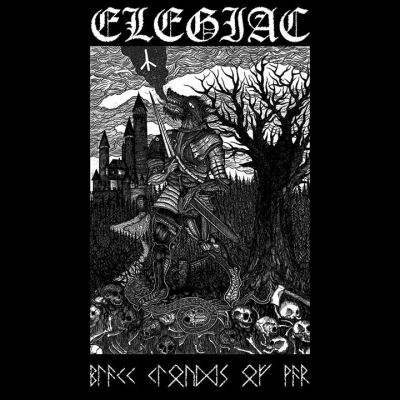Black clouds of war