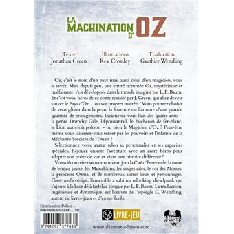 La Machination d'Oz
