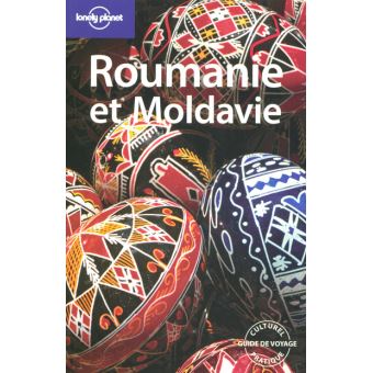 Guide Lonely Planet Roumanie et Moldavie - 1