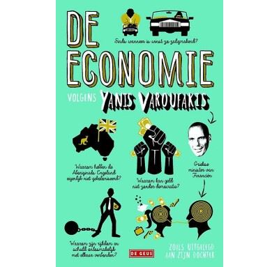 De economie zoals uitgelegd aan zijn dochter