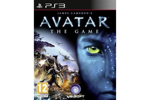 OCC JAMES CAMERON S AVATAR : THE GAME