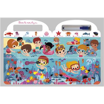 Cherche et trouve dans la nature