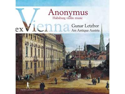 Anonymus habsburg violin music