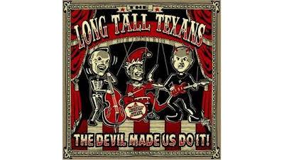 The Devil Made Us Do It