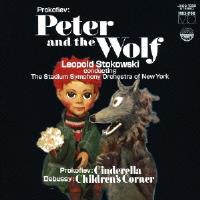 Peter and the Wolf, Cinderella, Children's Corner