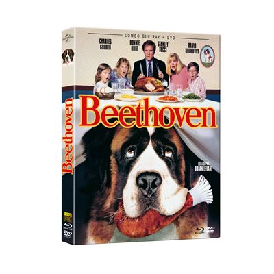 Beethoven en Blu-ray, DVD