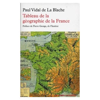 Carte France---Leçon 1 La géographie de la France 