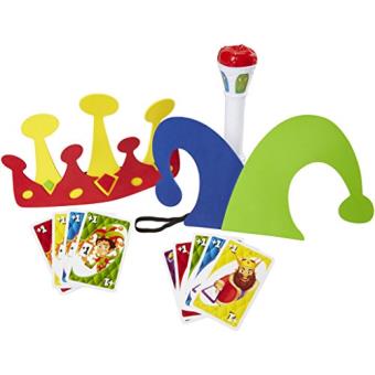 Uno Show 'Em No Mercy Mattel Games : King Jouet, Jeux de cartes