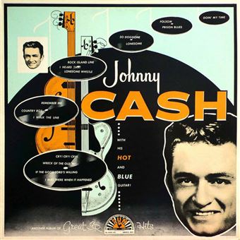 Johnny Cash - 1