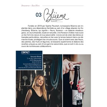 Rando-bière en Alsace