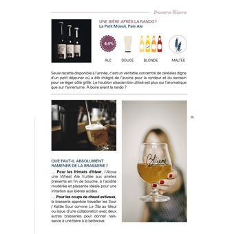 Rando-bière en Alsace