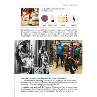 Rando-bière en Alsace