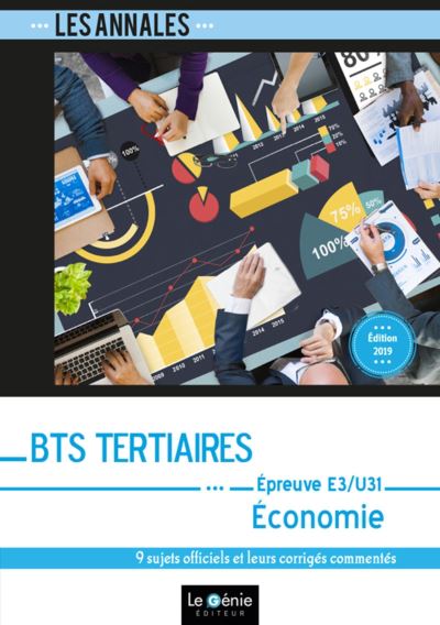 Bts tertiaires economie epreuve e3-u31