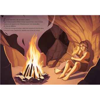 Caïn et Abel, les premiers frères