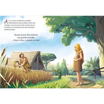 Caïn et Abel, les premiers frères