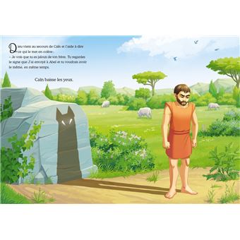 Caïn et Abel, les premiers frères