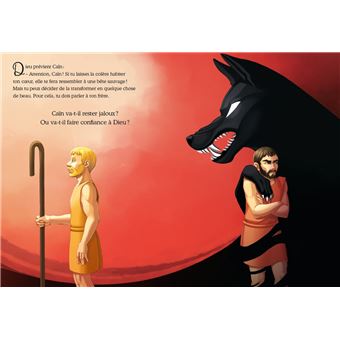 Caïn et Abel, les premiers frères