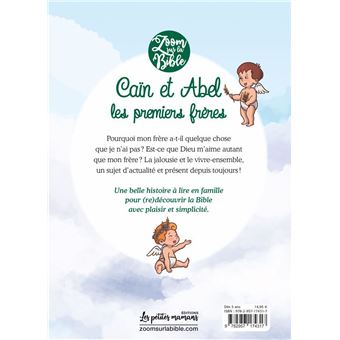 Caïn et Abel, les premiers frères