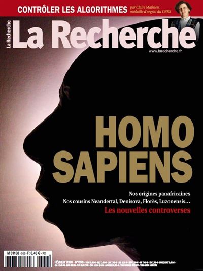 La recherche,556