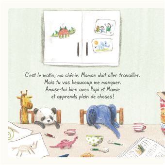 Quand Maman travaille