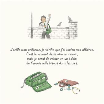 Quand Maman travaille