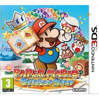 Paper Mario - Sticker Star