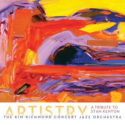 Artistry a tribute to stan kenton