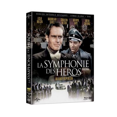 Symphonie des heros/combo
