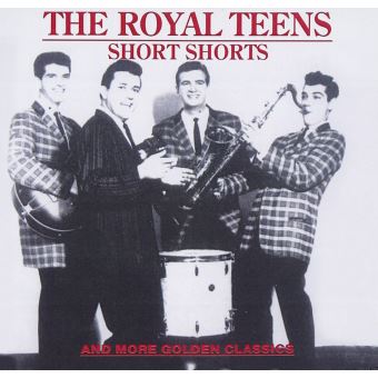 Royal Teens - 1