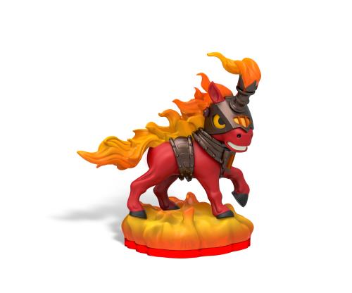 Figurine Skylanders Trap Team : Trail Blazer