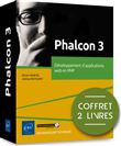 Phalcon 3 - Coffret de 2 livres : Développement d'applications web en PHP