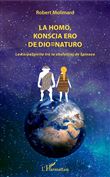 La homo, konscia ero de dio=Naturo