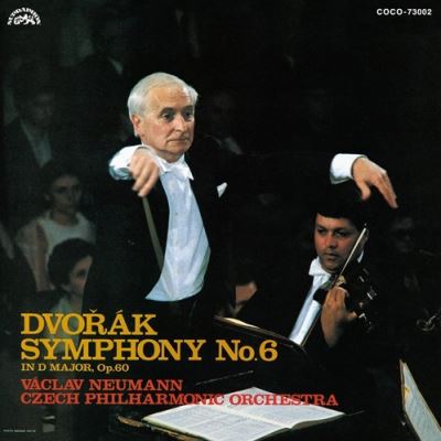 Dvorak symphony no 6 low pric