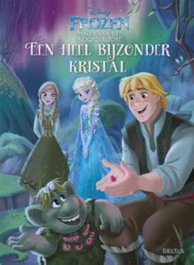 Een heel bijzonder kristal