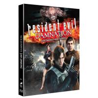 Resident Evil : Damnation - Resident Evil : Degeneration - Coffret Blu-Ray