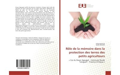 Rôle de la mémoire dans la protection des terres des petits agriculteurs