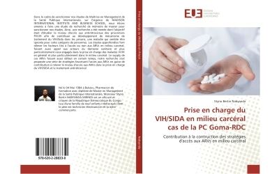 Prise en charge du VIH/SIDA en milieu carcéral cas de la PC Goma-RDC