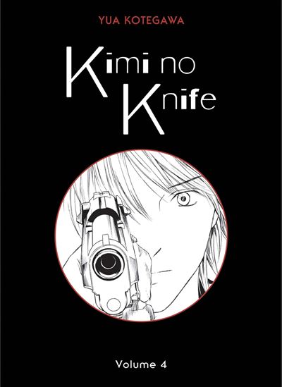 Kimi no Knife T04 (Nouvelle édition)