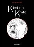 Kimi no Knife T04 (Nouvelle édition)