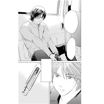 Kimi no Knife T04 (Nouvelle édition)