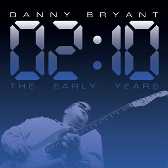 Danny Bryant - 1