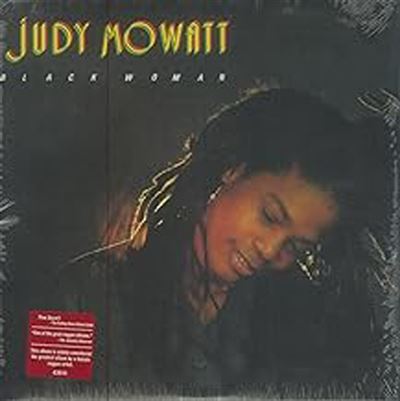 BLACK WOMAN/LP