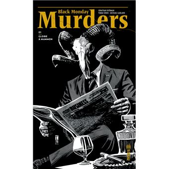 The black monday murdersThe black monday murders
