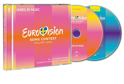 Eurovision Song Contest Malmö 2024