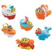 Bateau et animaux Tut Tut Marins Vtech