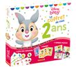 Disney Baby - Le coffret de mes 2 ans (Panpan)