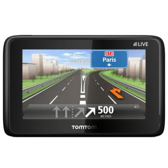 GPS TomTom GO Live 1000 Reconditionné - Europe 45 pays + 1 an de Services Live offert - 1